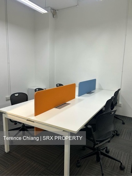 Midview City (Multiple Rooms) (D20), Factory #503894201